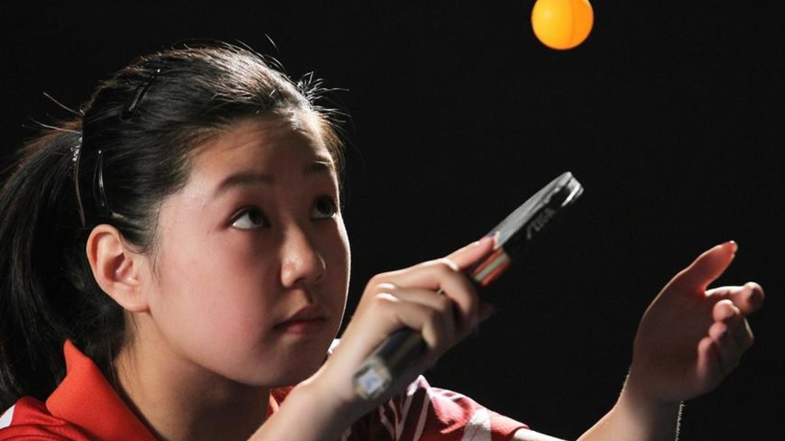 Top Spin - The World of Competitive Ping Pong