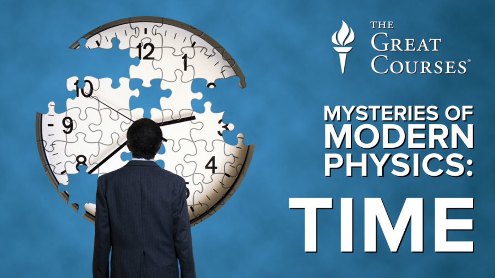 Mysteries of Modern Physics: Time