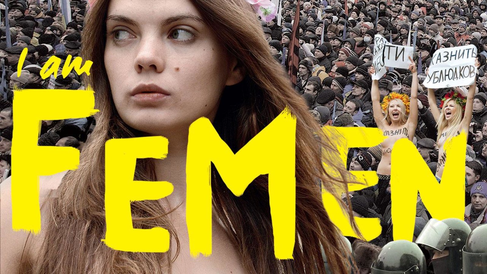 I Am Femen