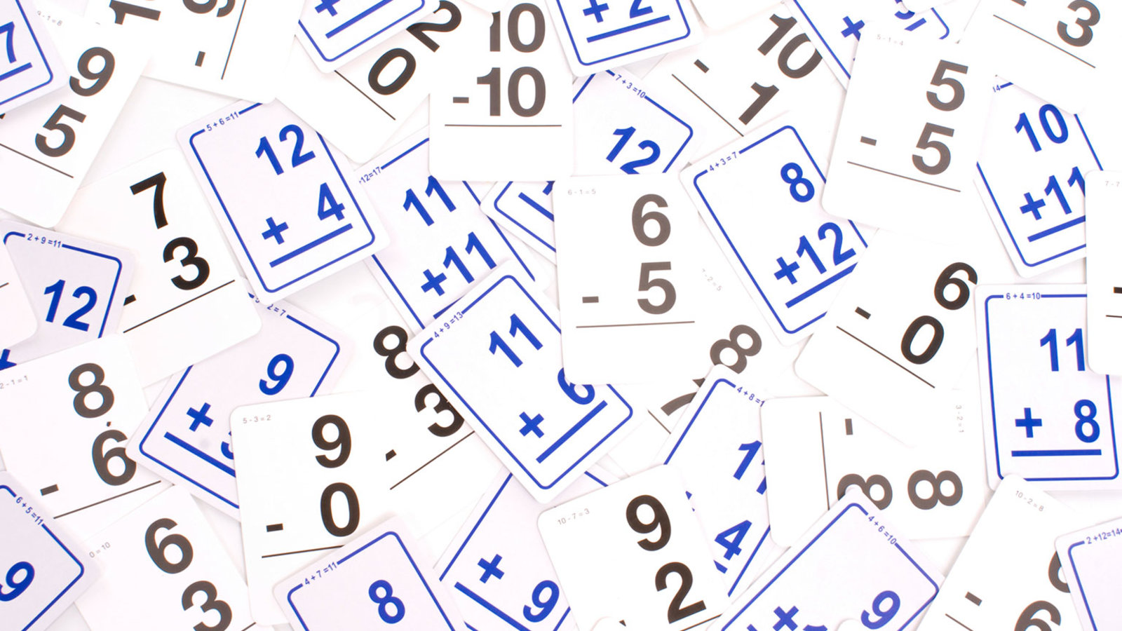 Mental Addition and Subtraction