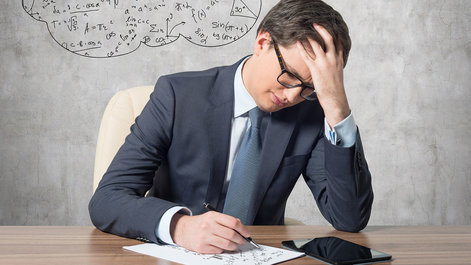 Mental Math and Paper
