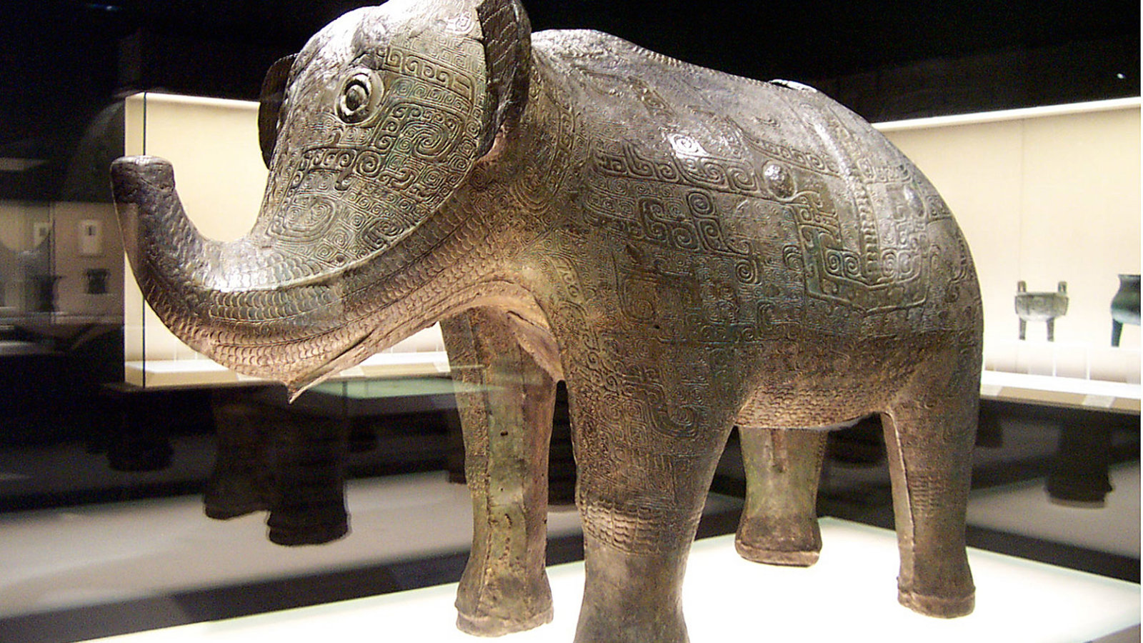 Bronzes of Ancient China