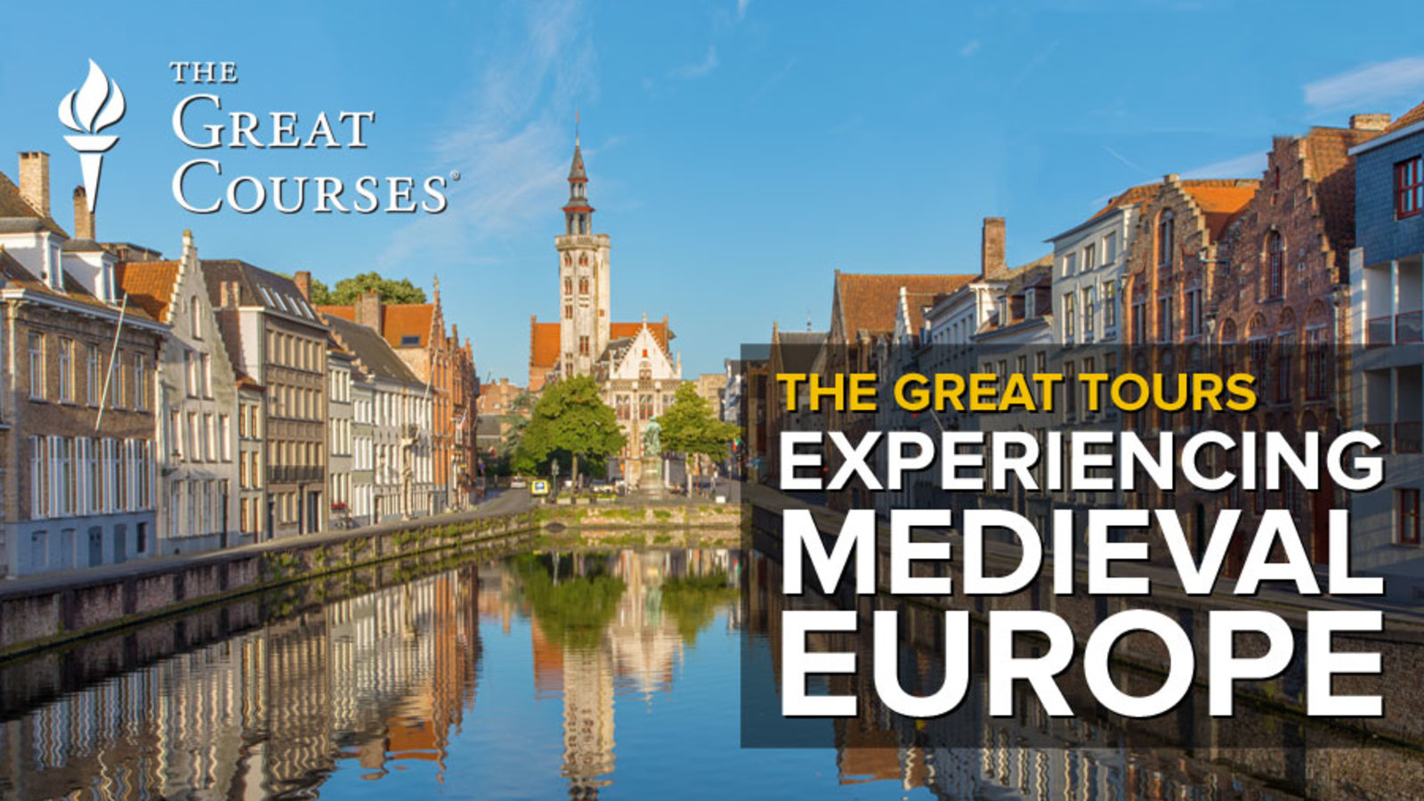 The Great Tours: Experiencing Medieval Europe