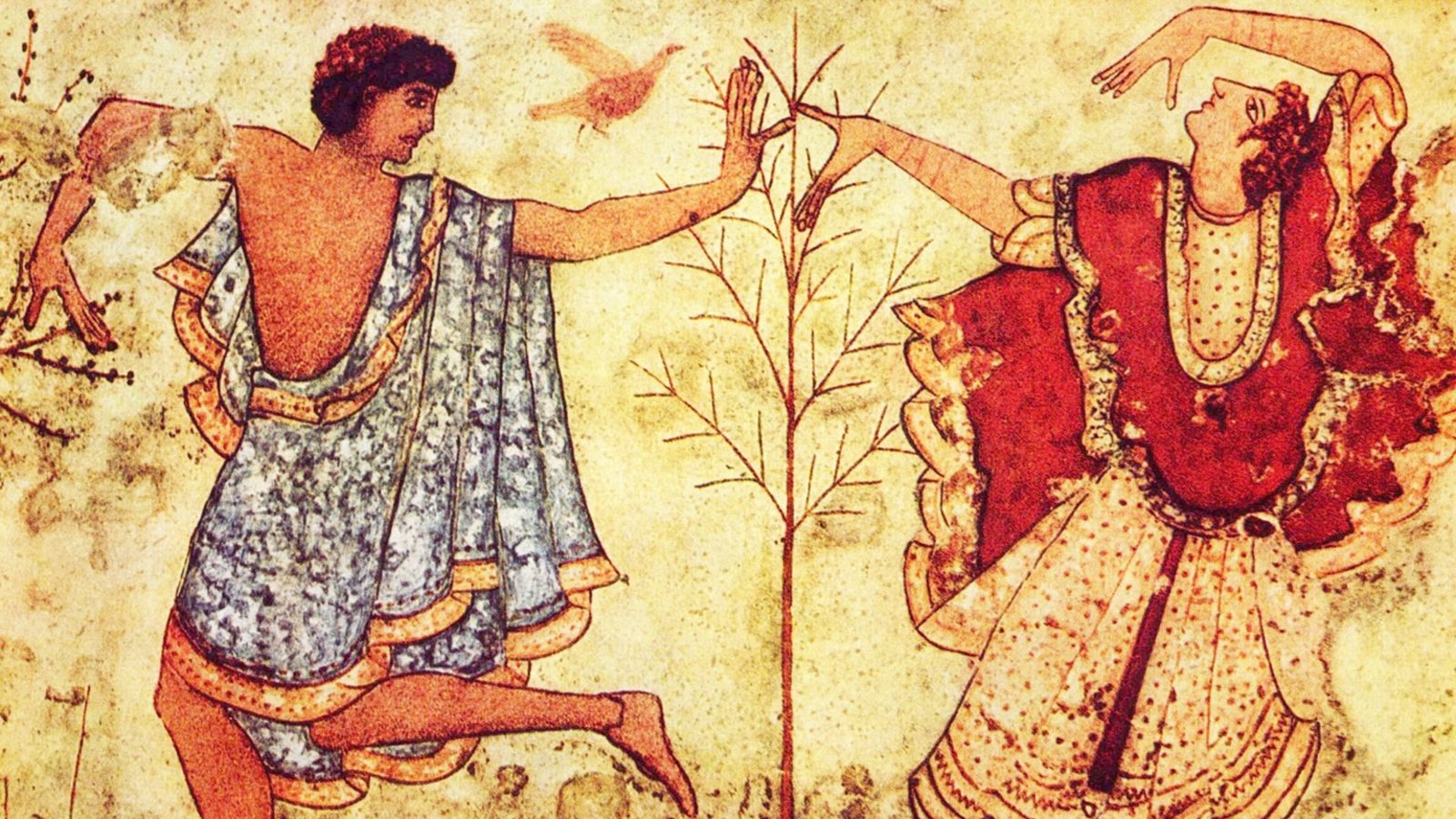 People of the Toga: Etruscans, Early Rome