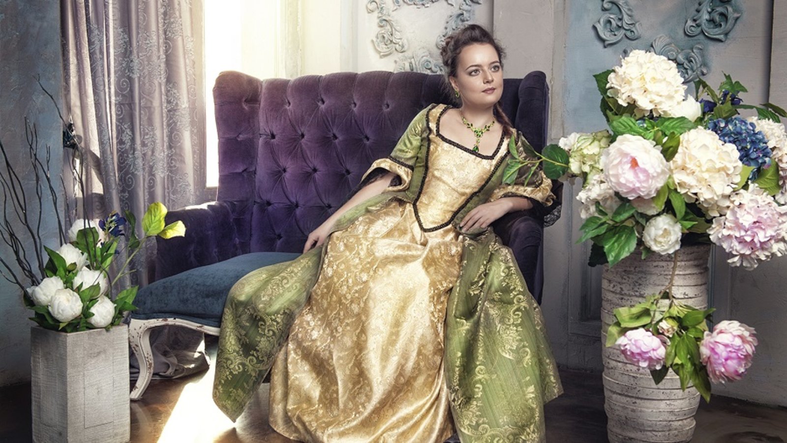 Elizabeth Bennet--A Proper Pride