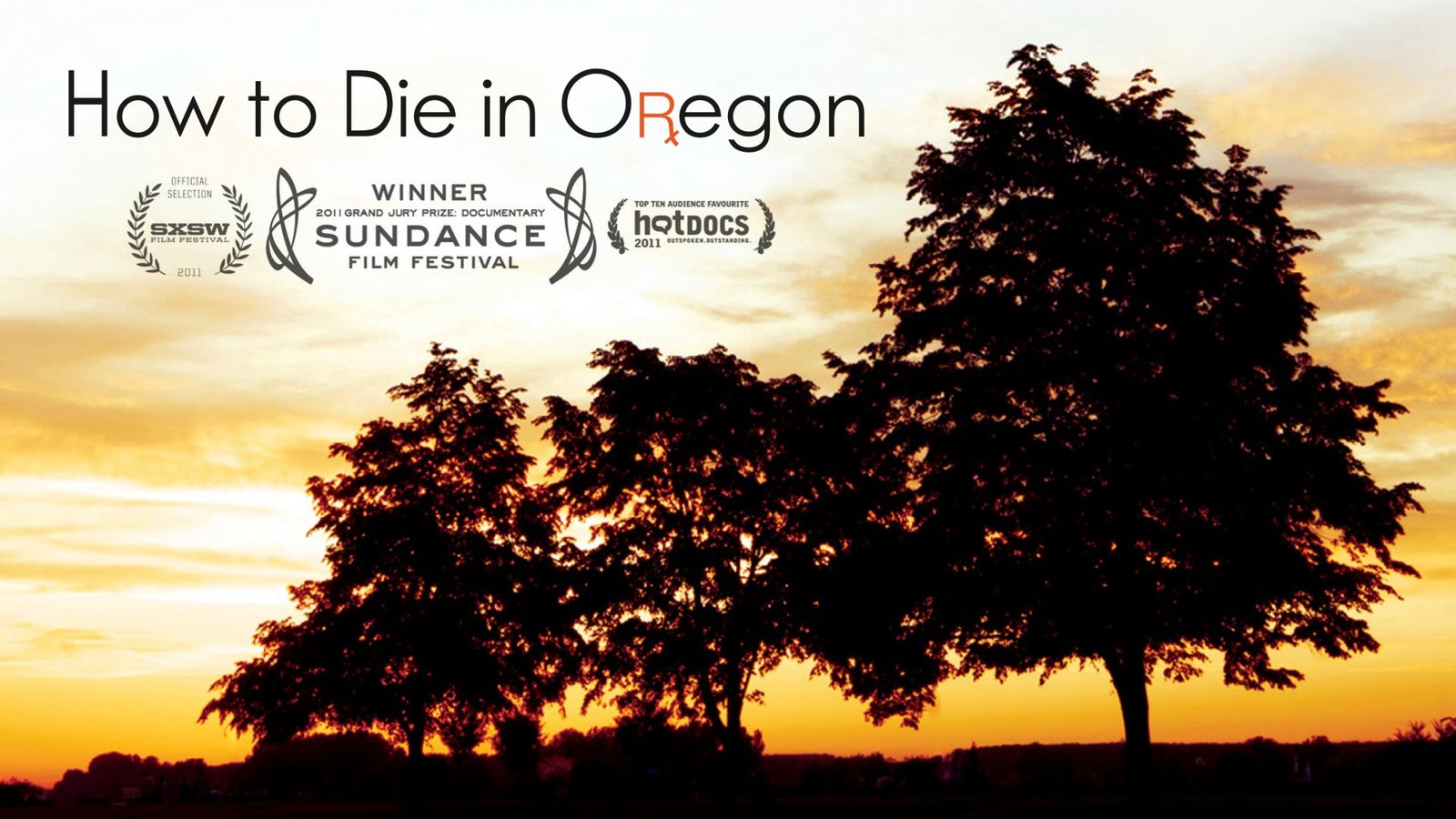 How to Die in Oregon