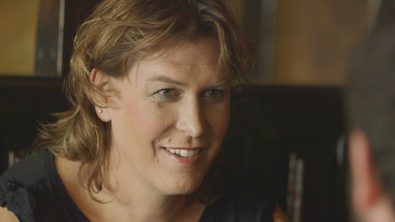 Lady Valor: The Kristin Beck Story - A Former U.S. Navy SEAL Lives Her Life Truthfully As A Transgender Woman