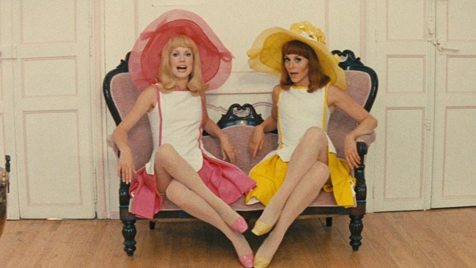 The Young Girls of Rochefort