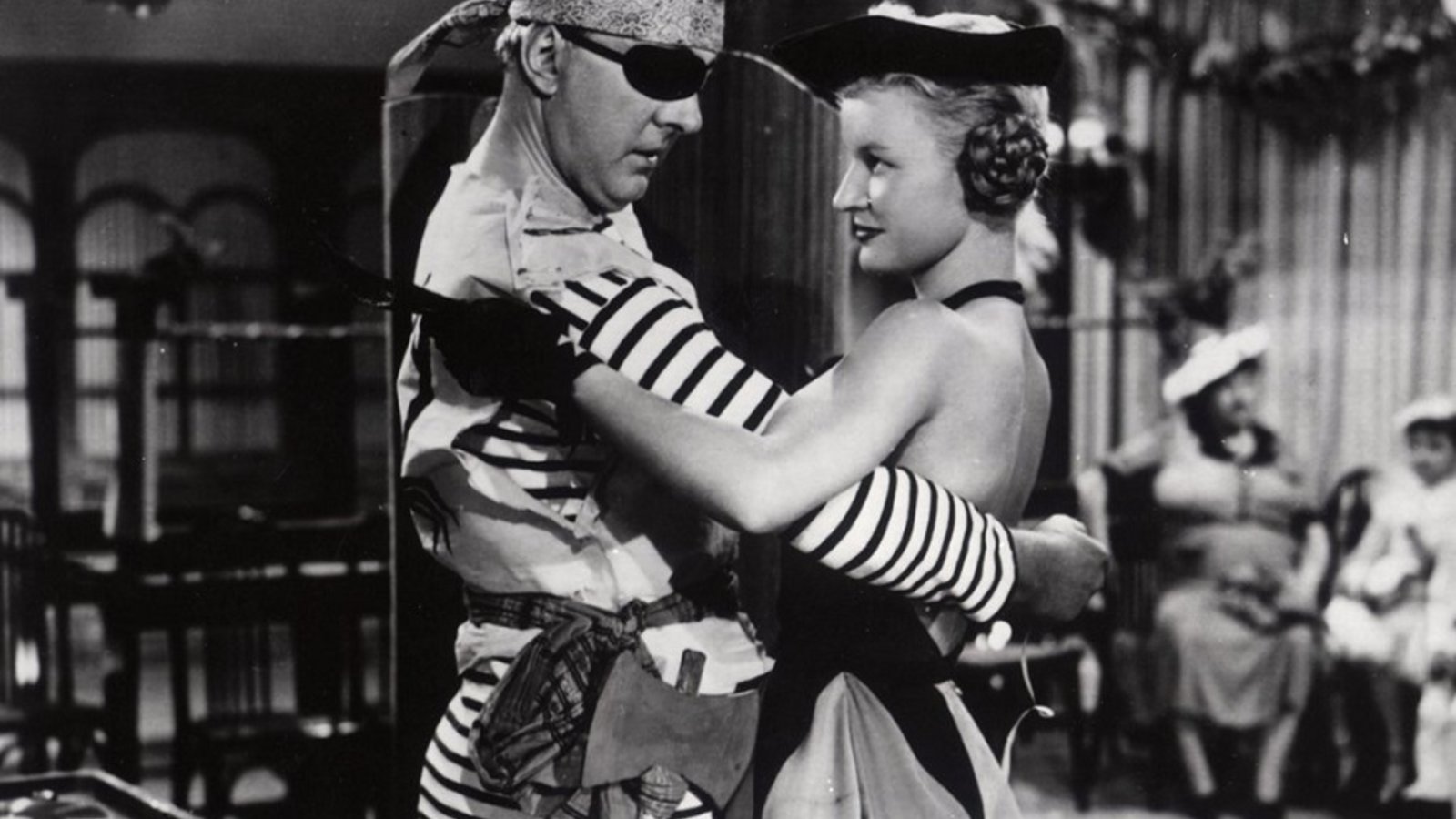 Monsieur Hulot's Holiday - Les vacances de Monsieur Hulot