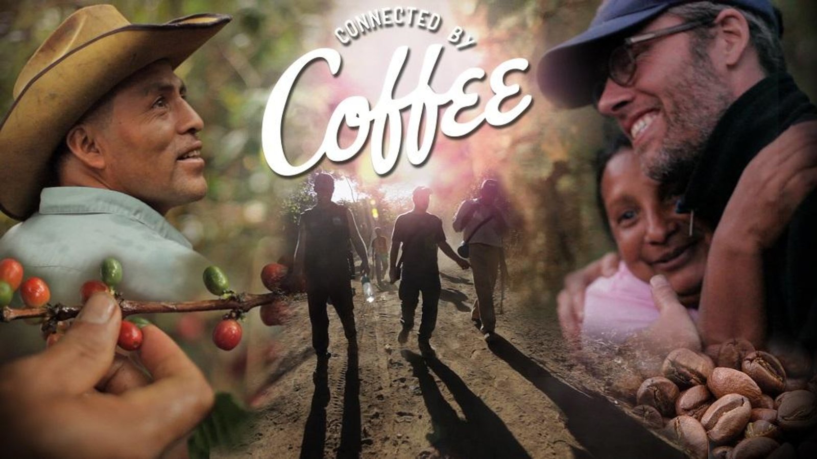 Connected by Coffee - Latin American Coffee Farmers