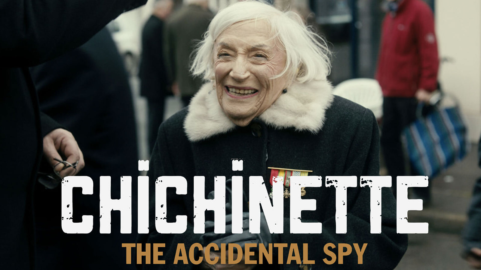 Chichinette: The Accidental Spy