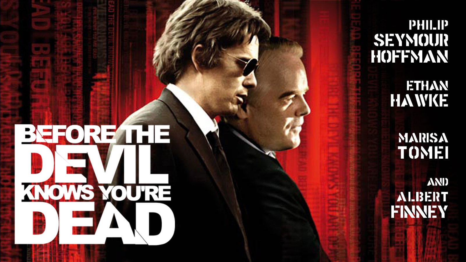 Before the Devil Knows You're Dead