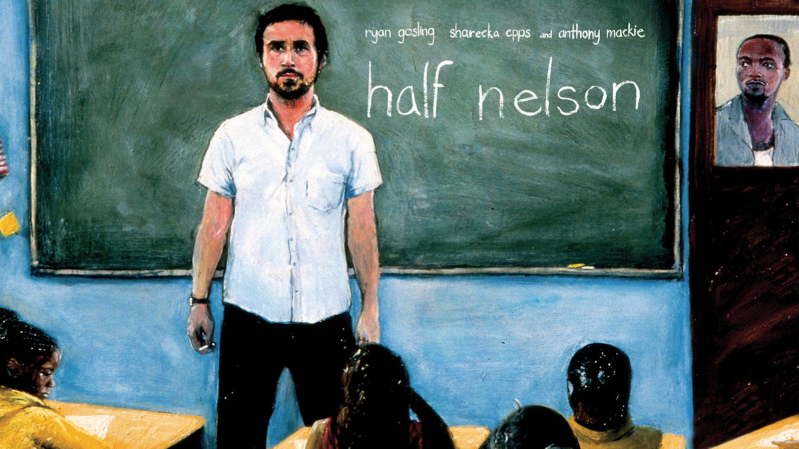 Half Nelson