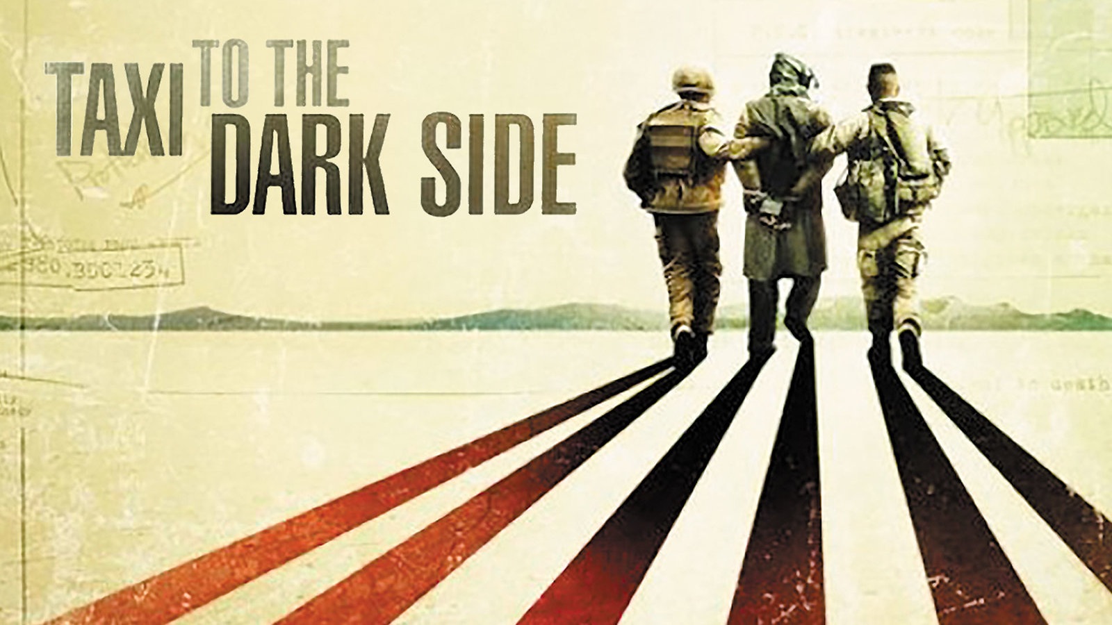 Taxi to the Dark Side