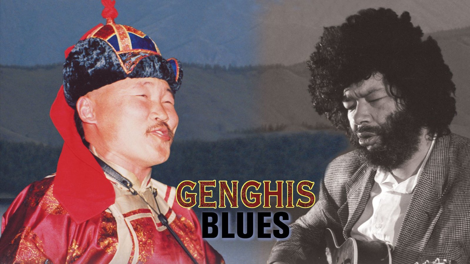 Genghis Blues
