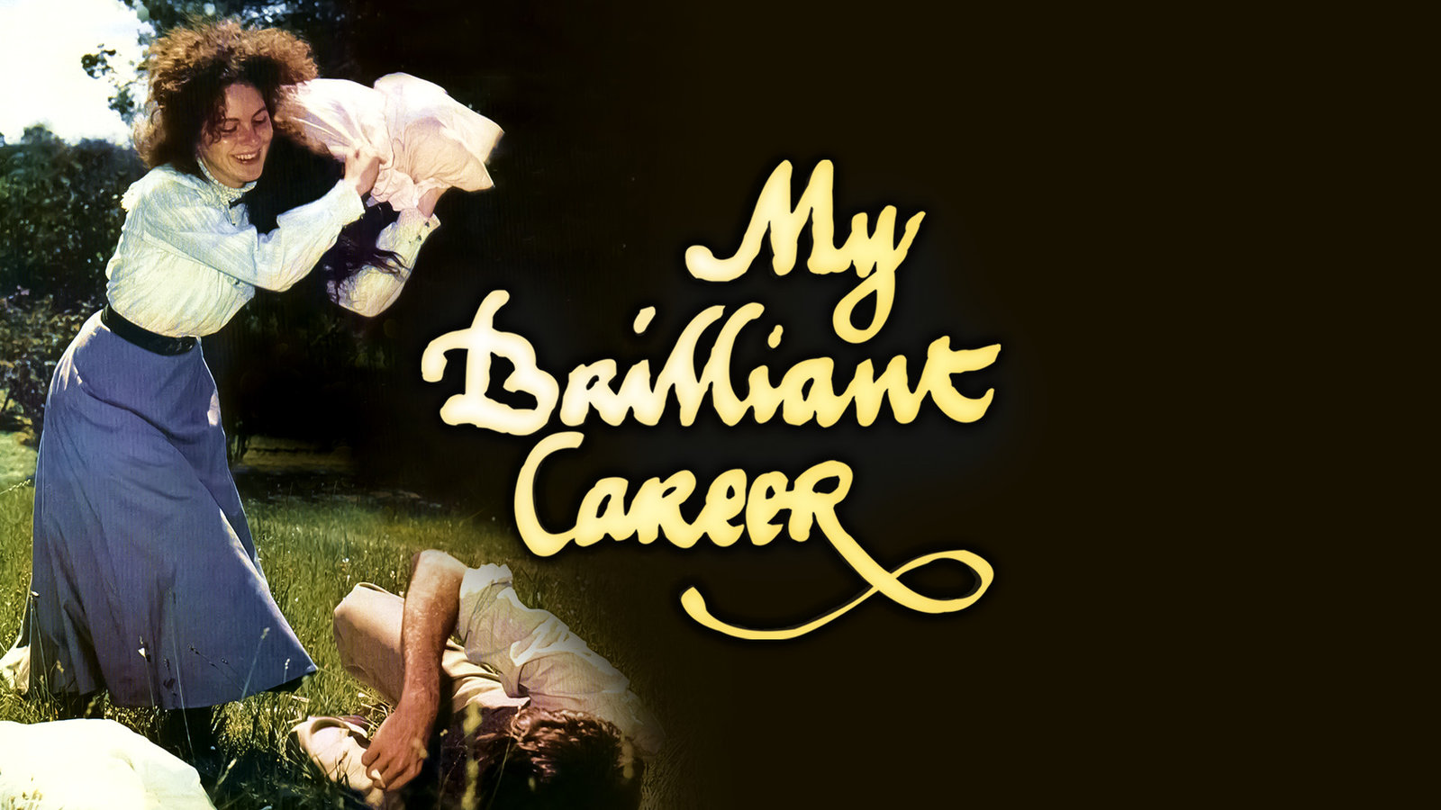 My Brilliant Career Kanopy