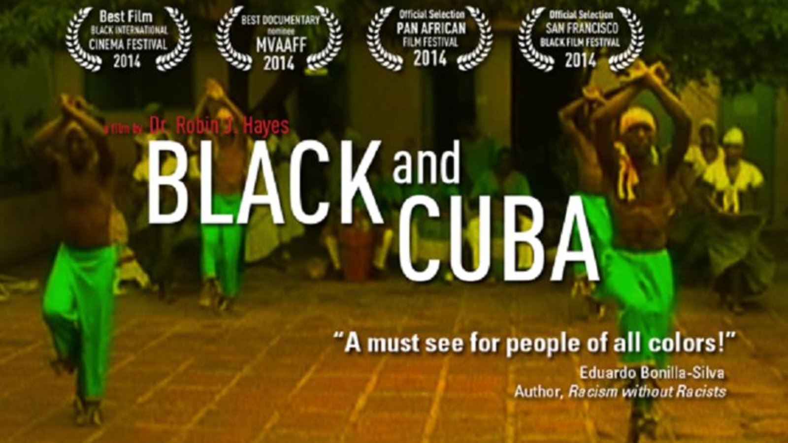 Black and Cuba - Students Explore Race and Society in Cuba