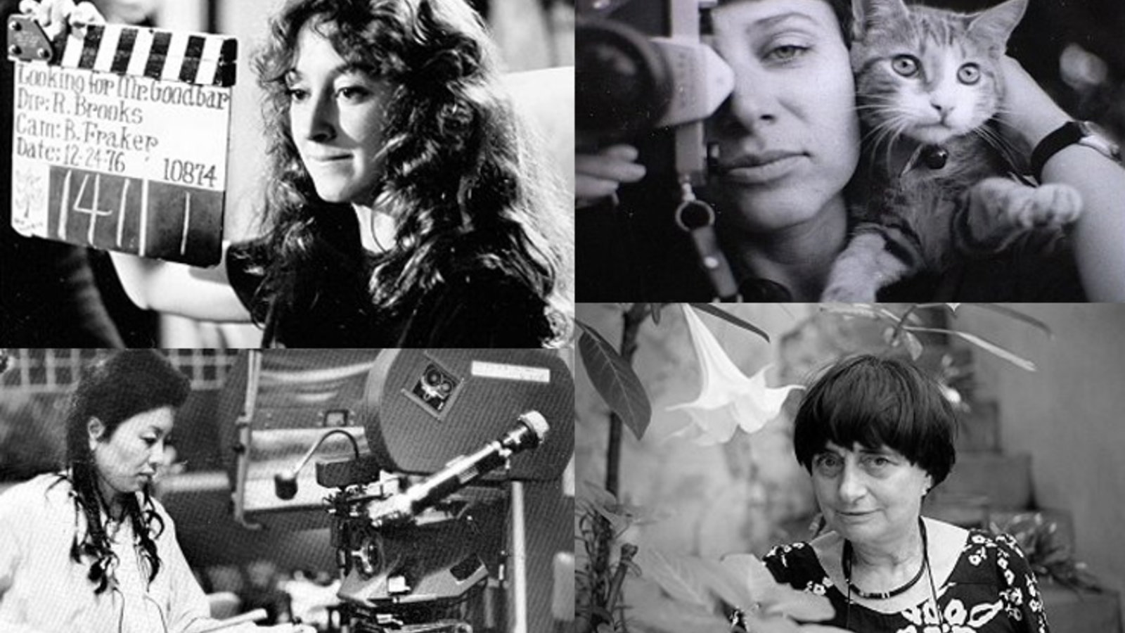 Women Behind the Camera