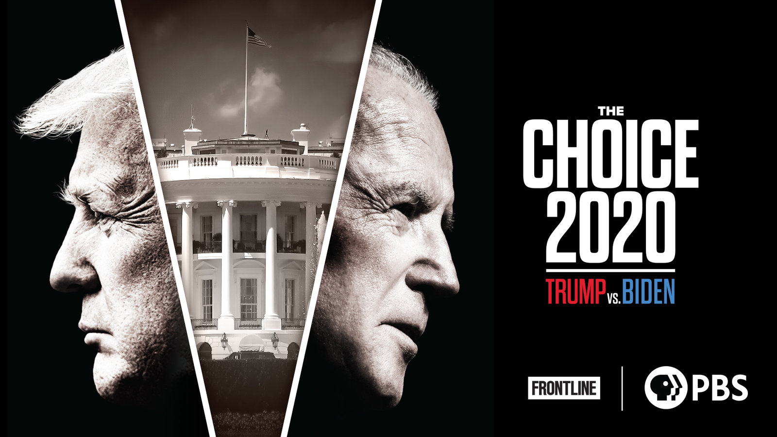 The Choice 2020: Trump Vs. Biden