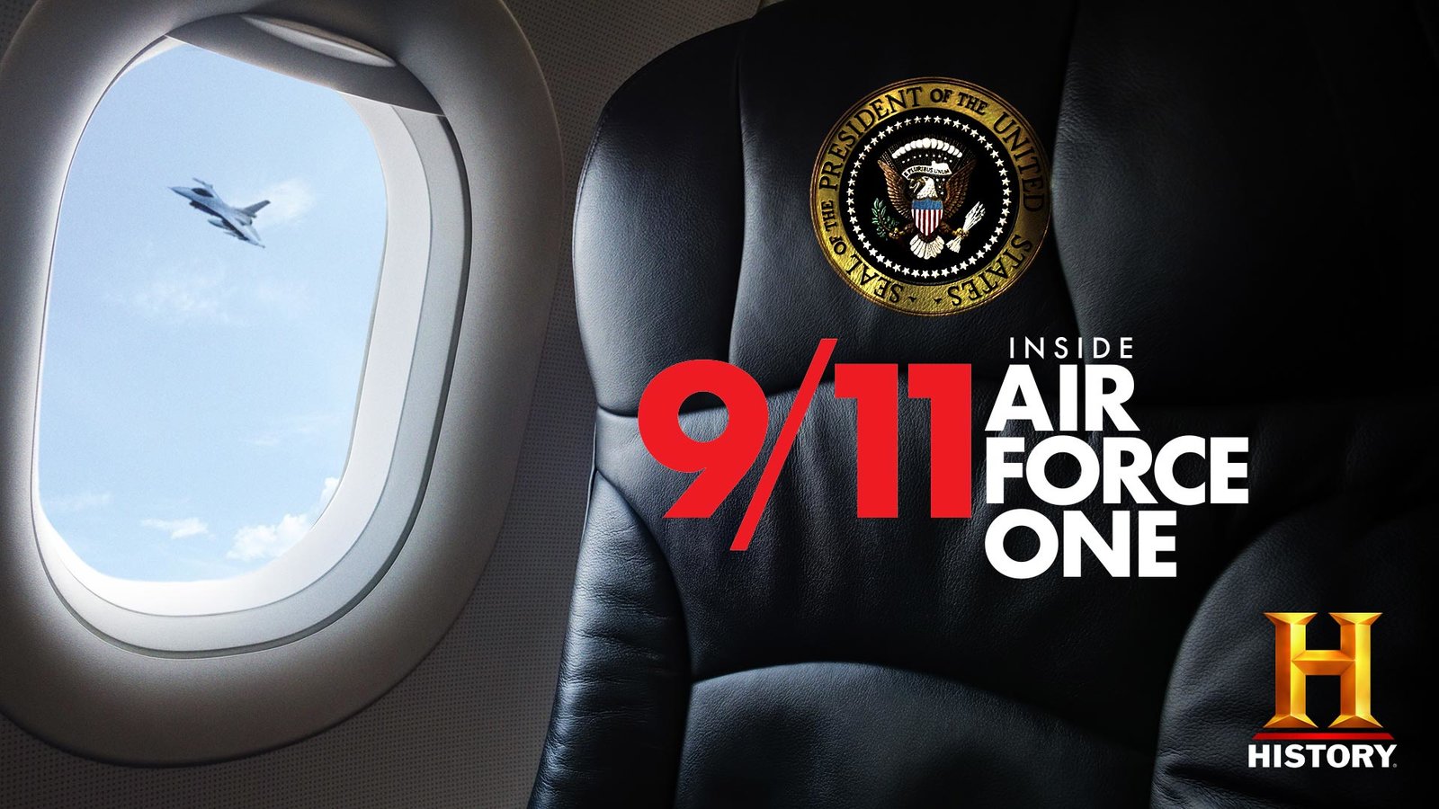 9/11: Inside Air Force One