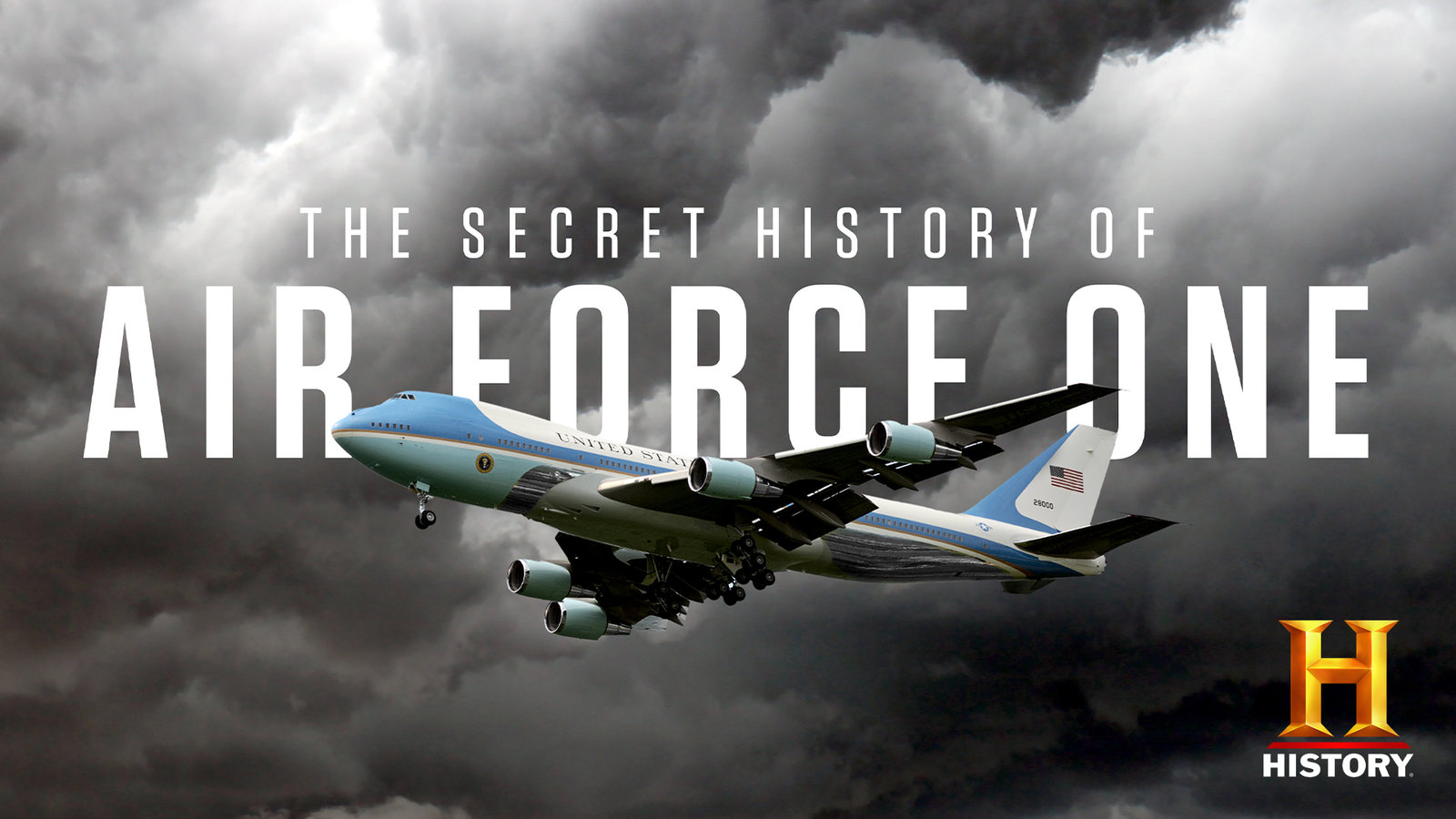 The Secret History of Air Force One