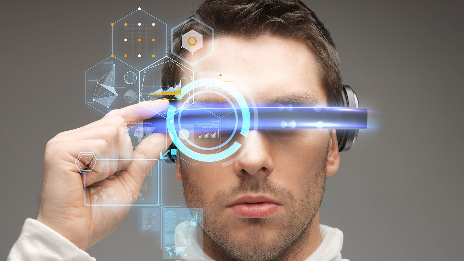 The Internet and Virtual Reality
