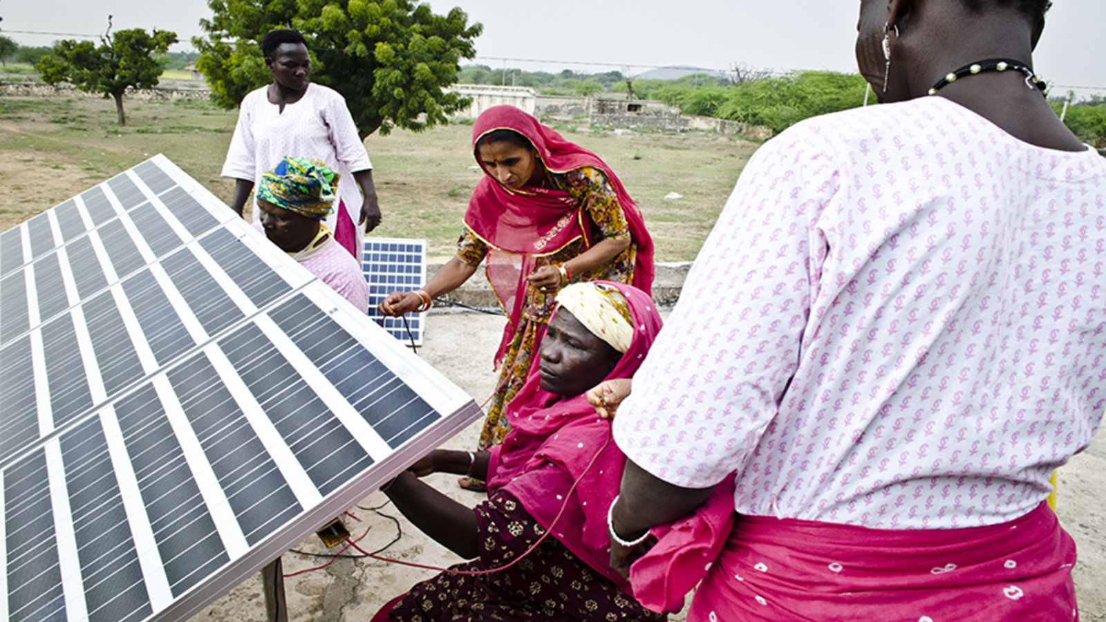 Arise - Women Healing the Environment