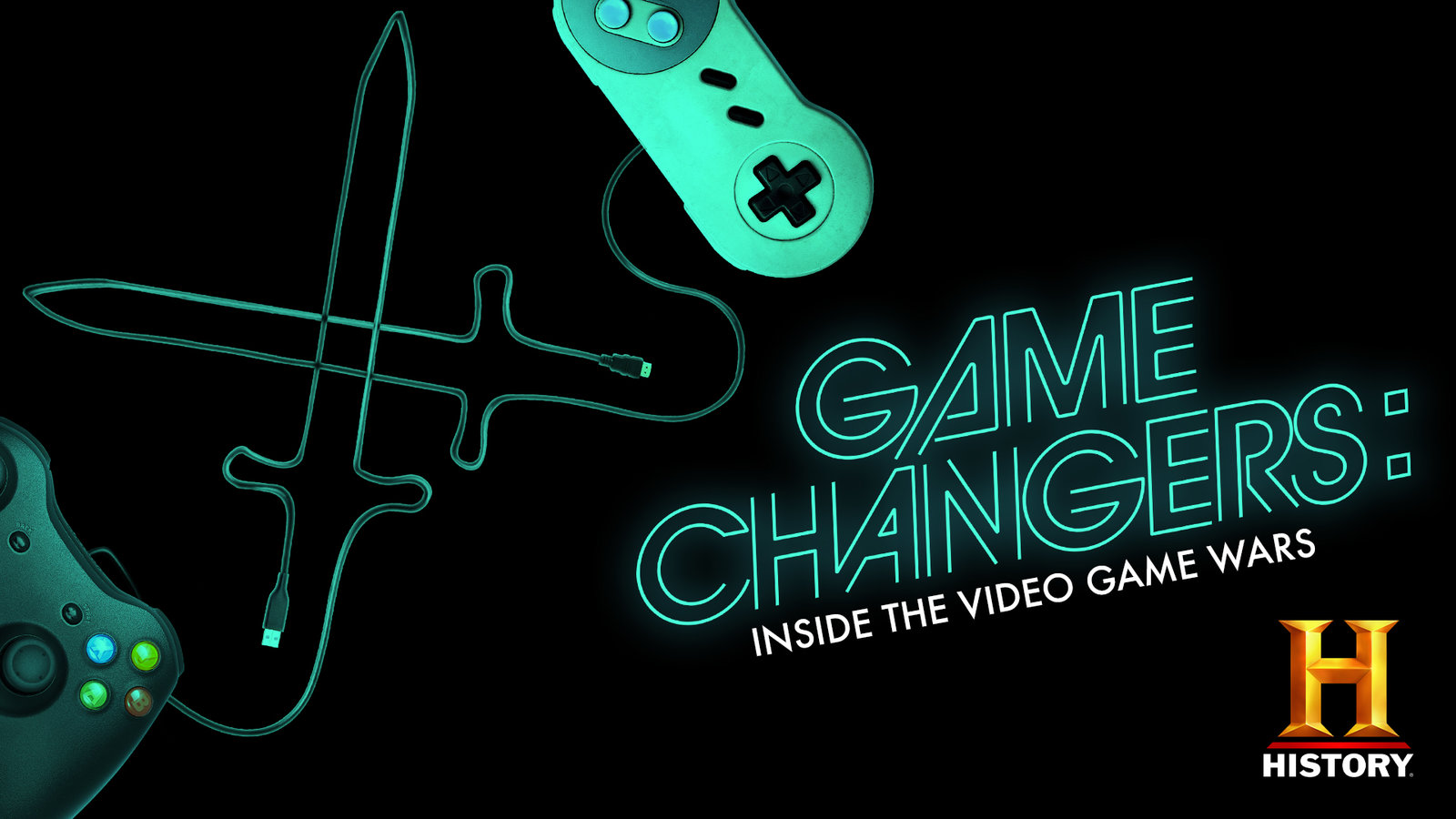 Game Changers: Inside the Video Game Wars