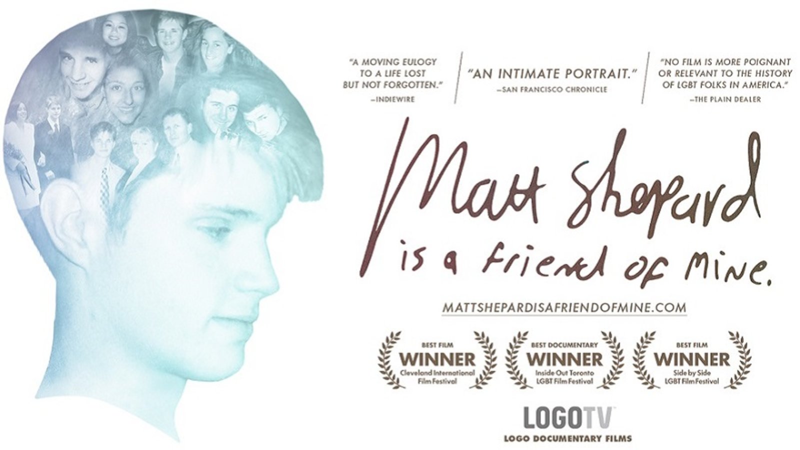 Matt Shepard is a Friend of Mine