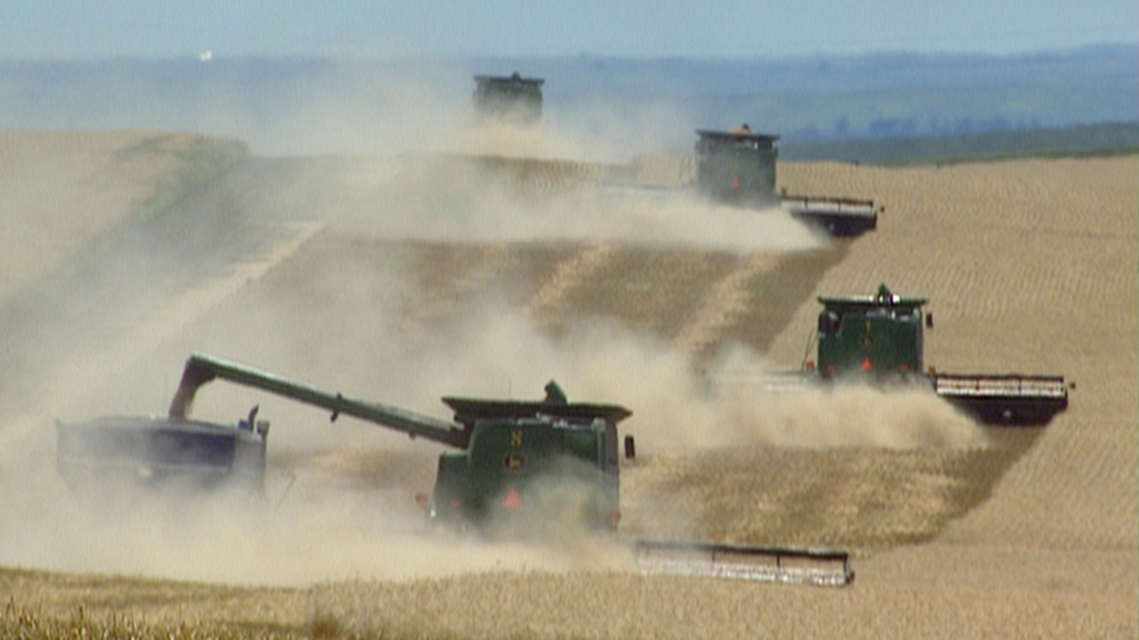 Fresh - Sustainable Food Production in America