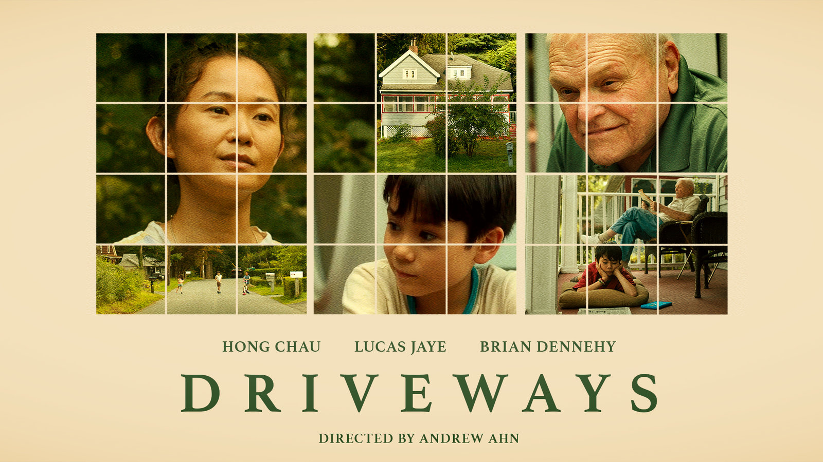 Driveways