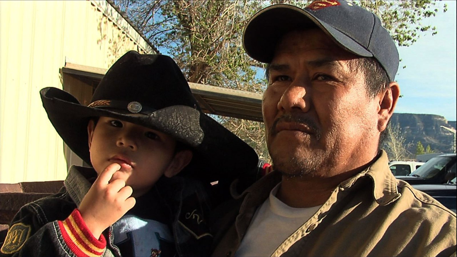 Power Paths - Native Americans Fight For Green Power