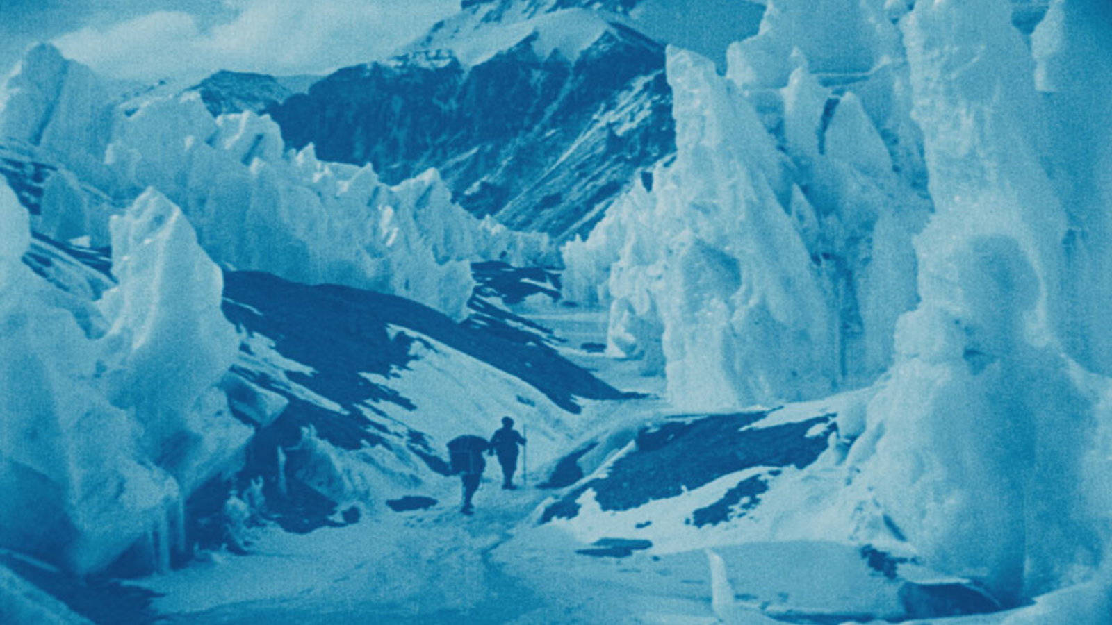 The Epic of Everest