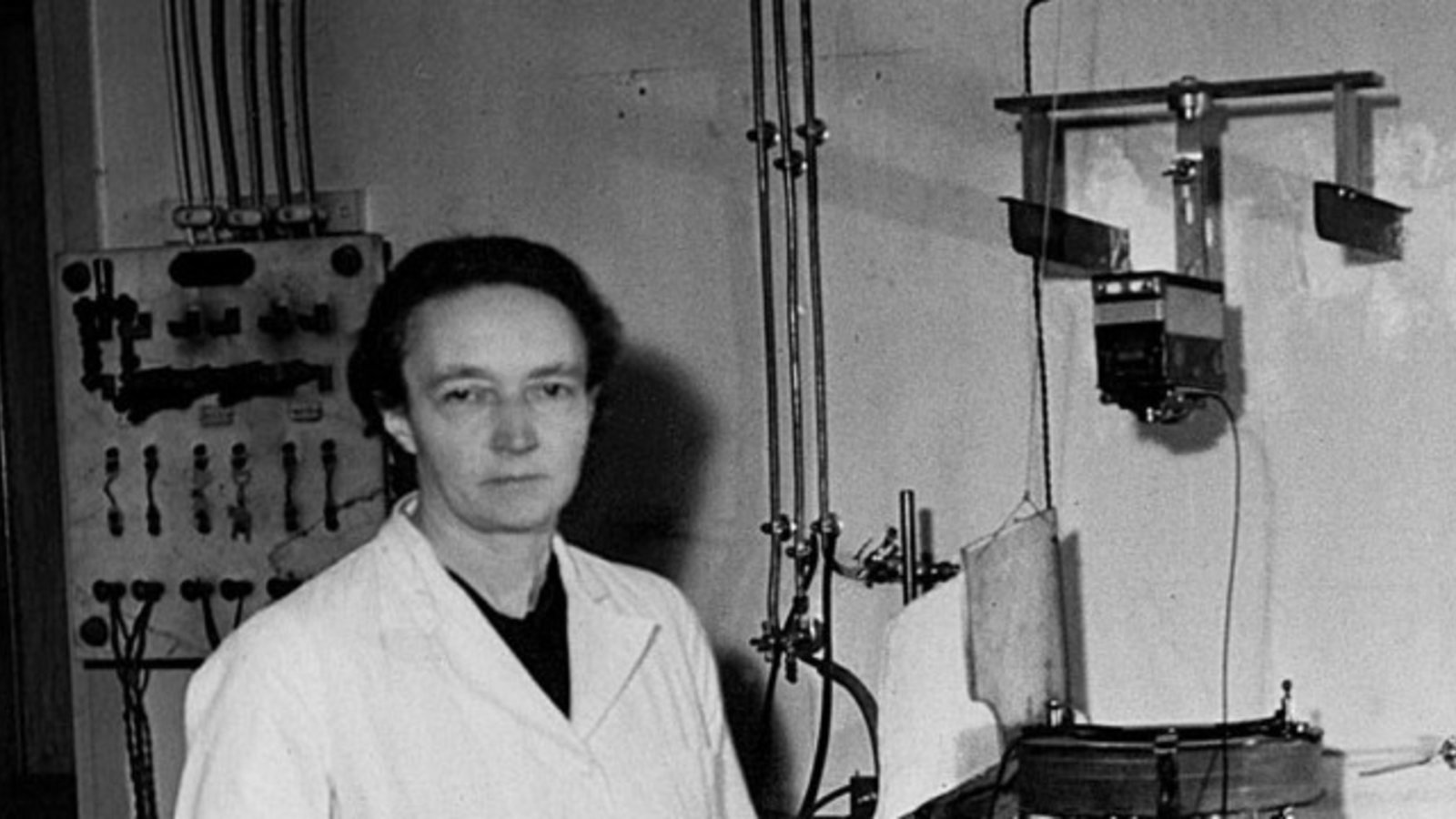 Out from the Shadows - The Story of Irene Joliot-Curie and Frederic Joliot Curie
