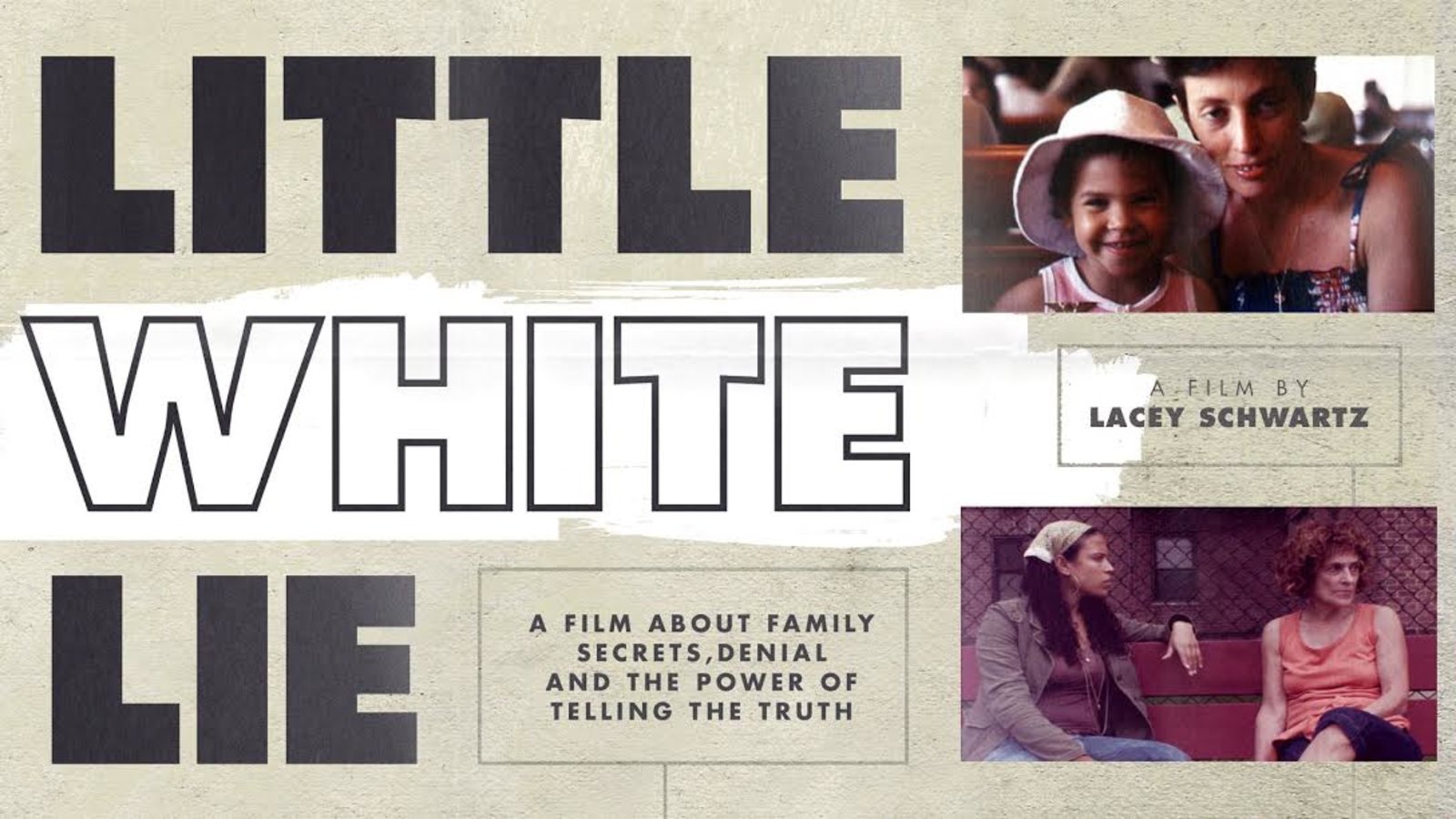 Little White Lie - Family Secrets, Dual Identity & the Power of Telling the Truth