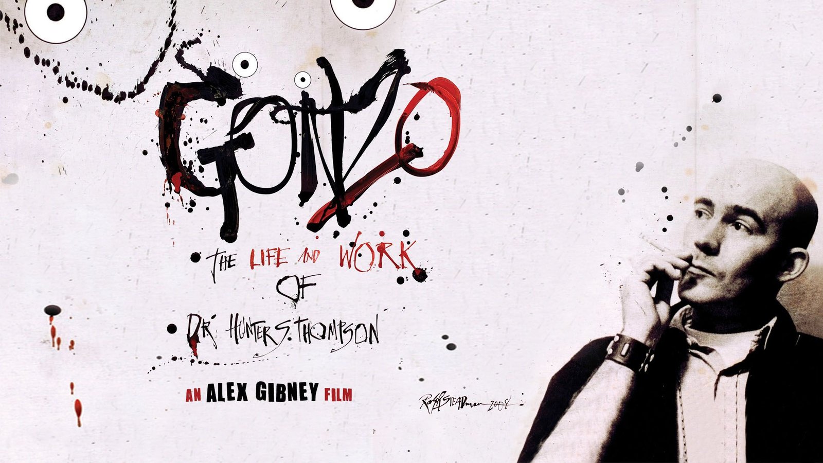 Gonzo - The Life and Work of Dr. Hunter S. Thompson