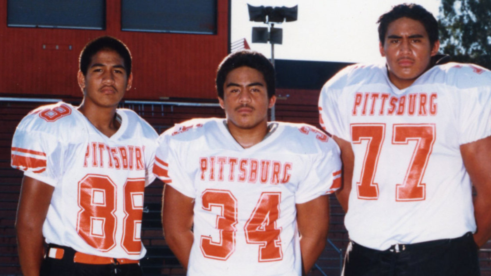 4th and Goal - Young NFL Hopefuls