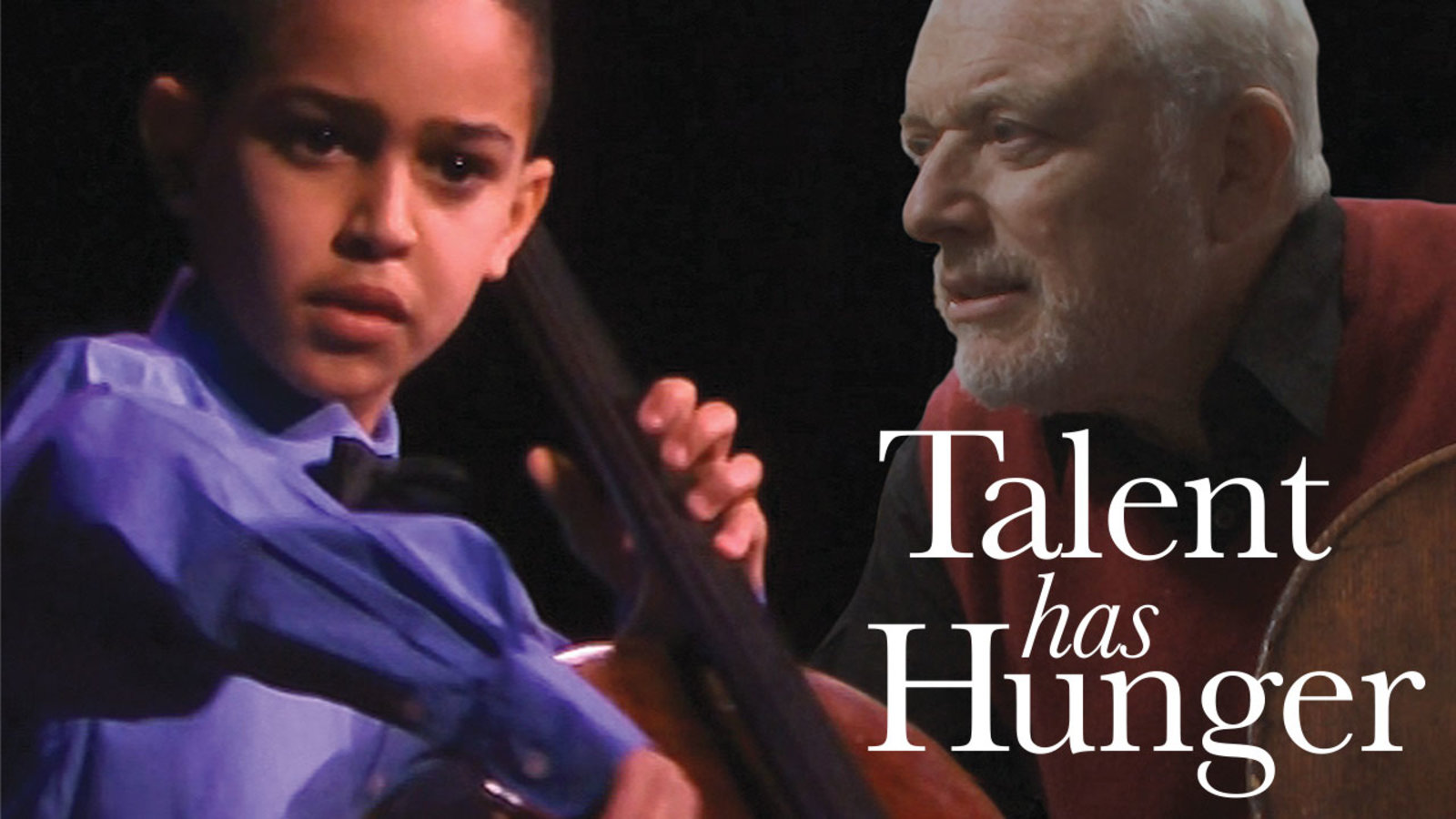 Talent Has Hunger - Teaching Passion