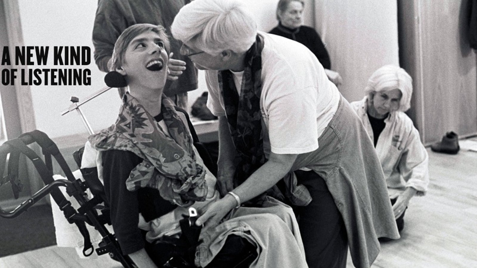 A New Kind of Listening - Disability Rights and the Power of Inclusive Arts