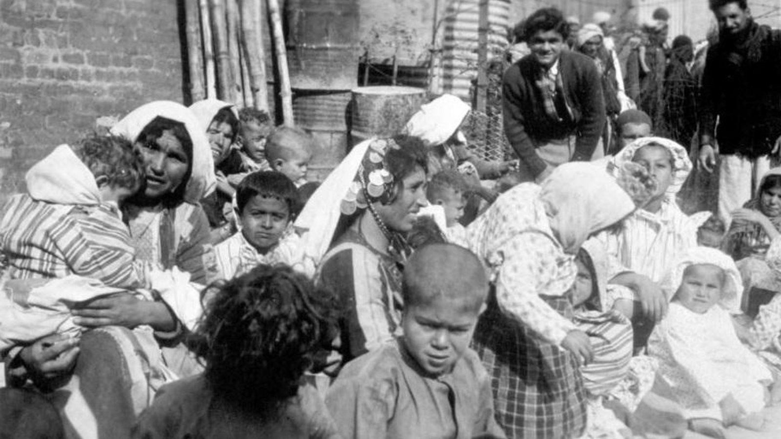 Voices Across the Divide - Identity & History of Palestinians & Jews