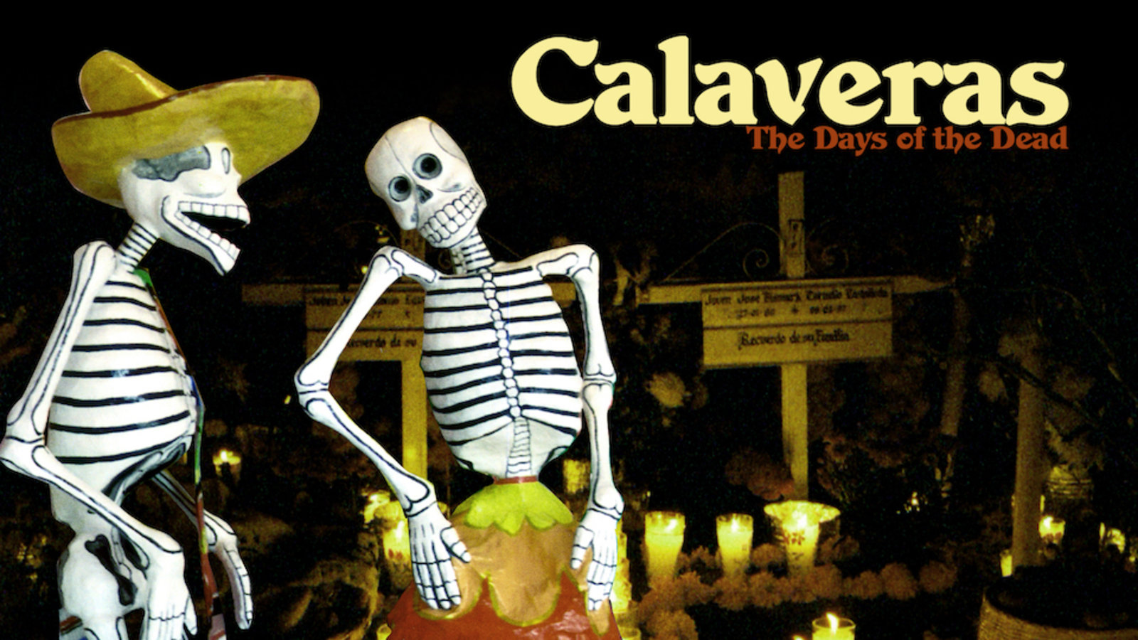 Calaveras - Day of the Dead