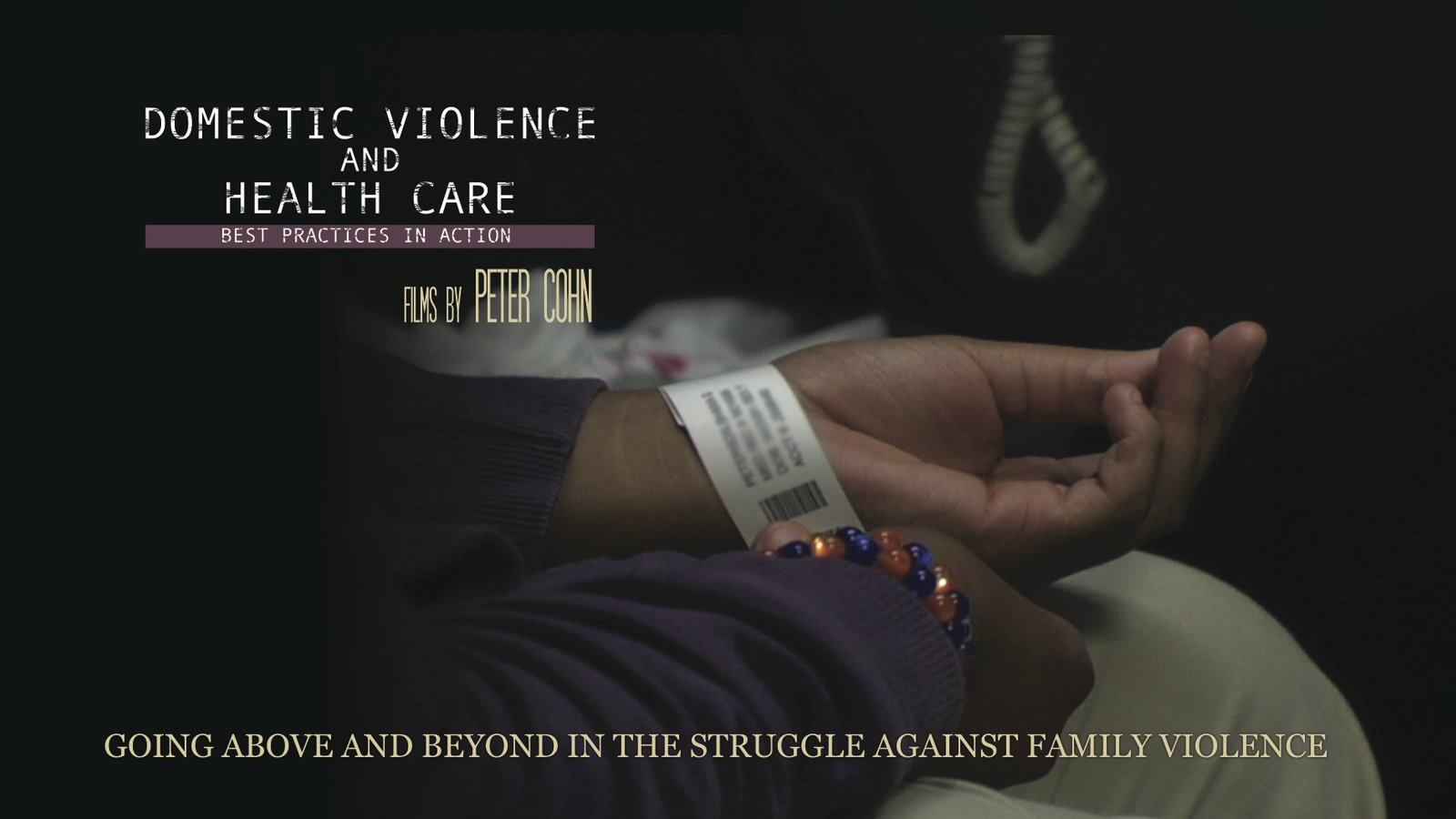 Domestic Violence and Health Care - Best Practices in Action