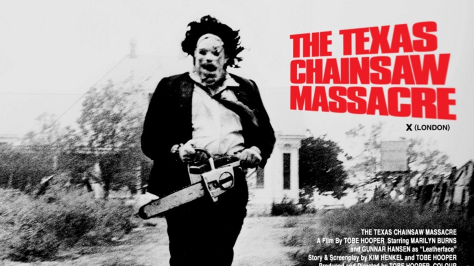 The Texas Chainsaw Massacre
