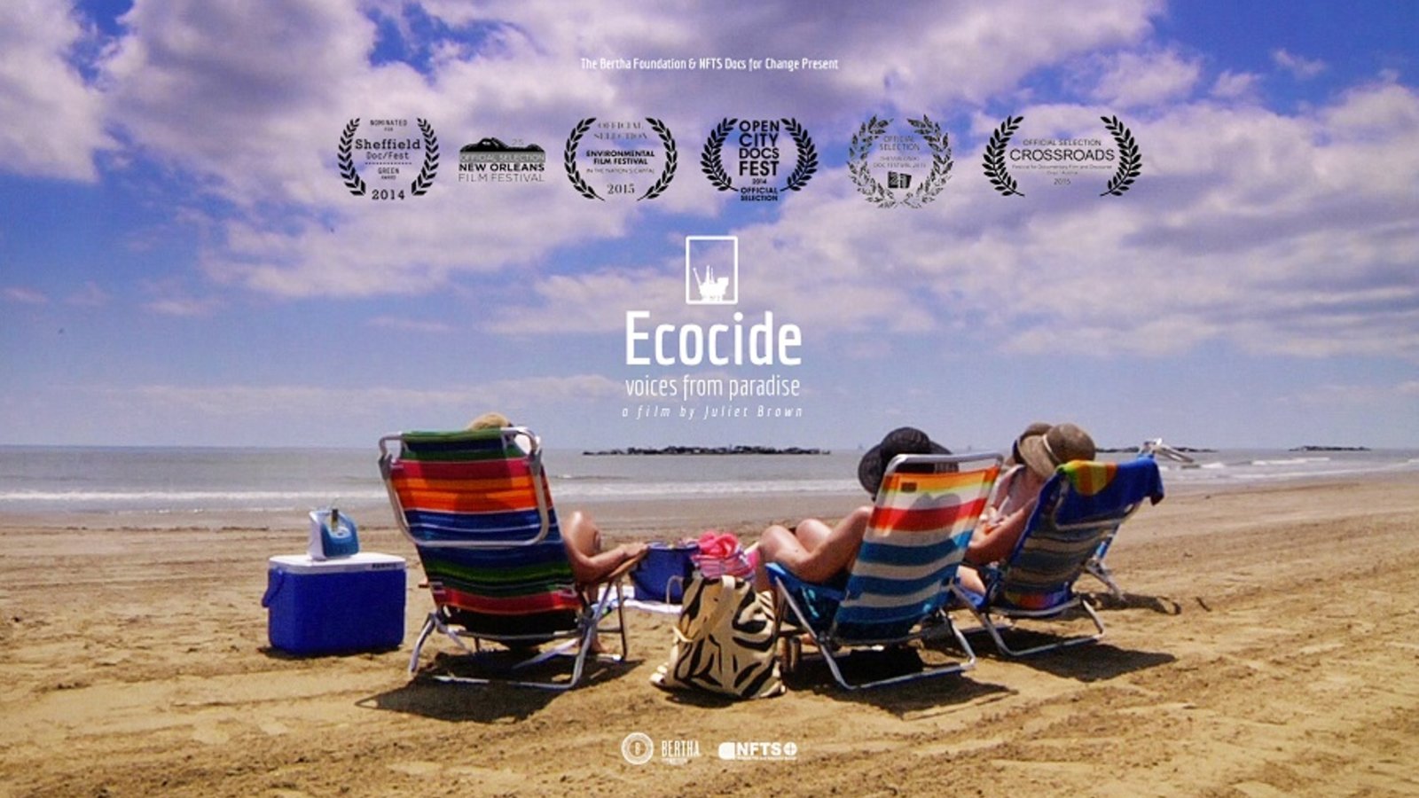 Ecocide - A Fishing Community Struggling to Survive After the Gulf Oil Disaster