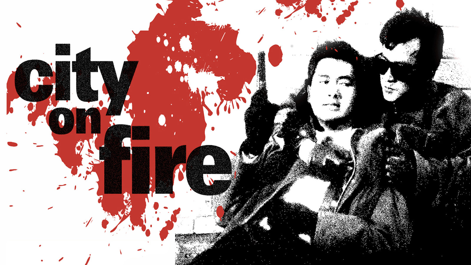 City on Fire
