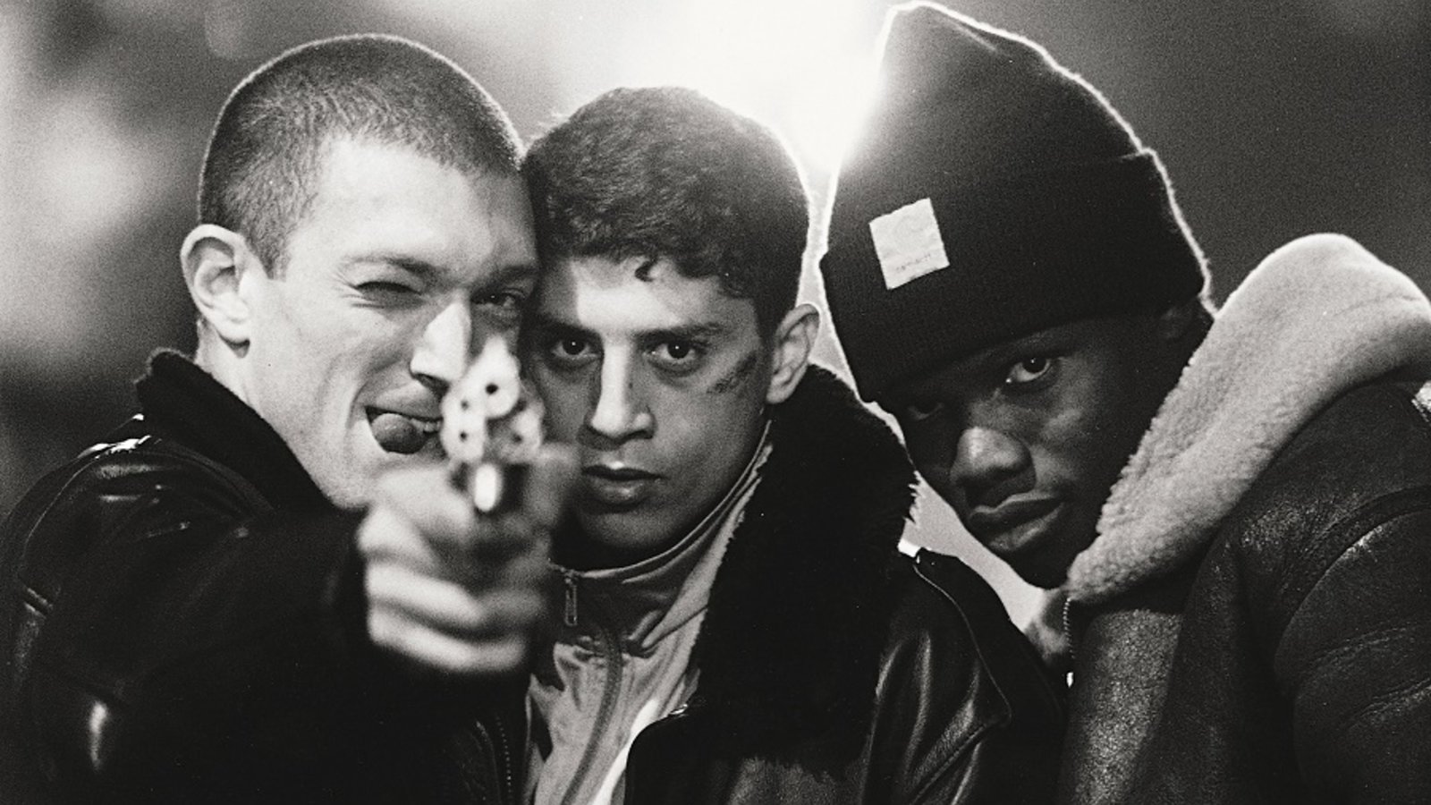La Haine
