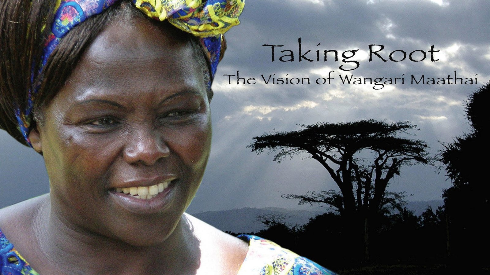 Taking Root - The Vision of Environmentalist Wangari Maathai
