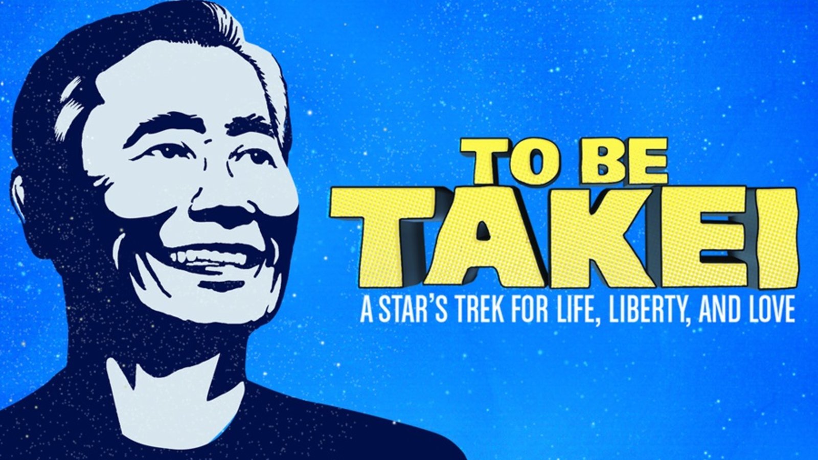 To Be Takei - Actor and Activist, George Takei