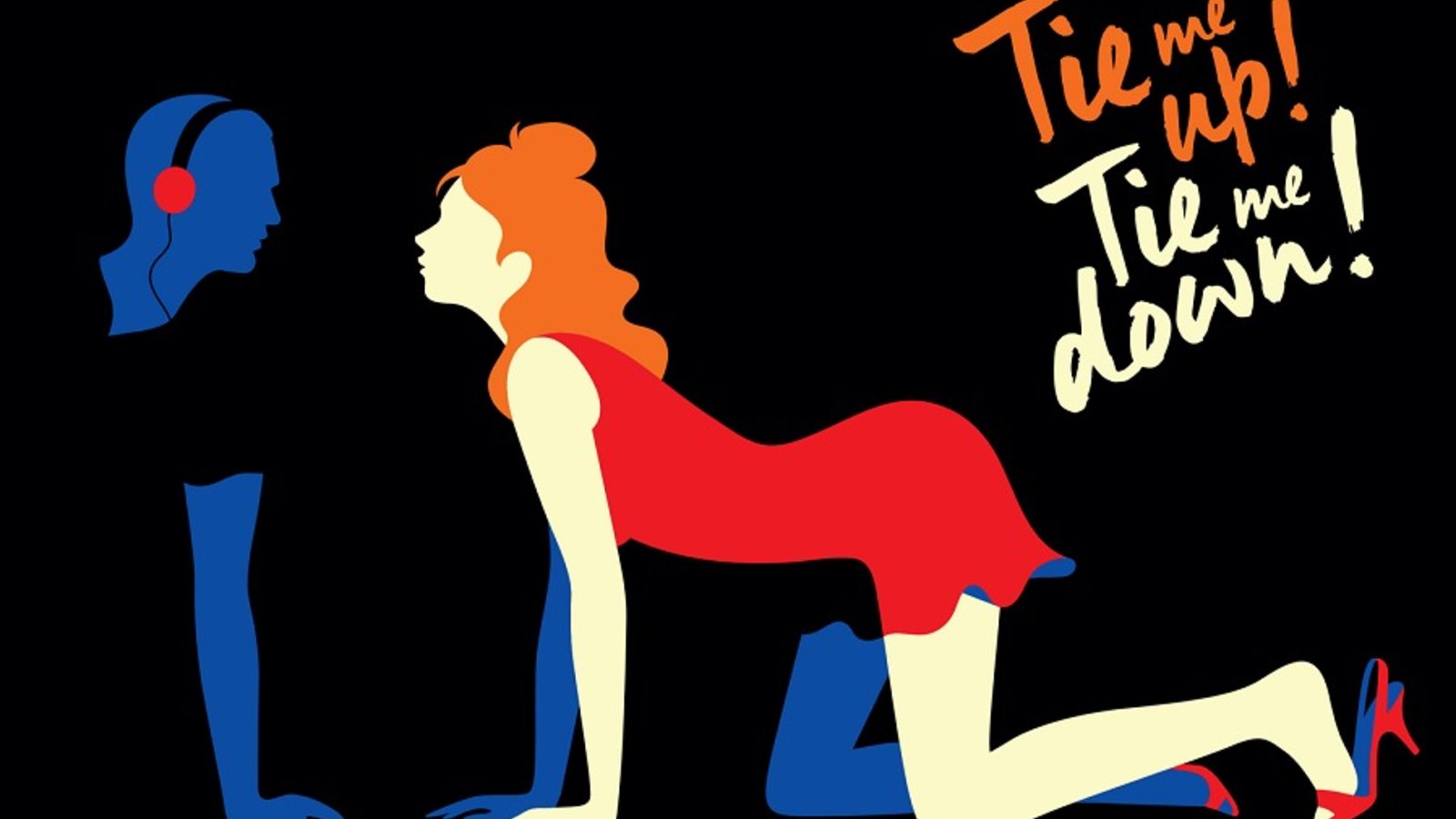 Tie Me Up, Tie Me Down