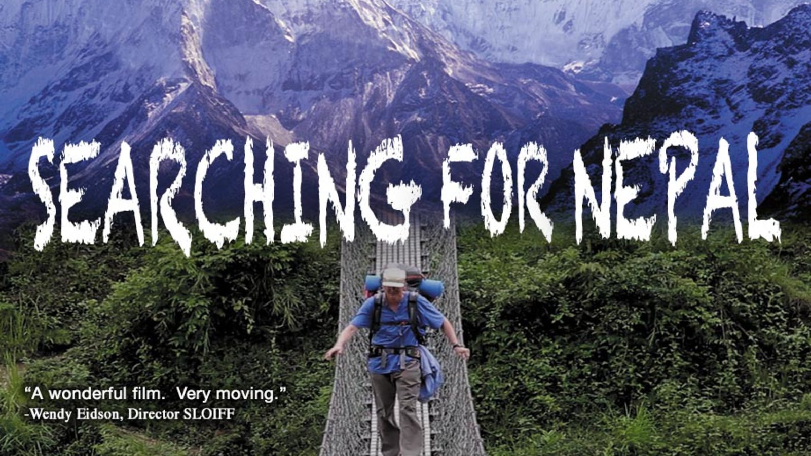 Searching for Nepal